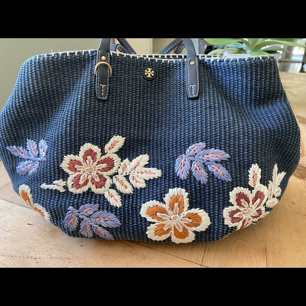 Tory Burch Kerrington Square Tote